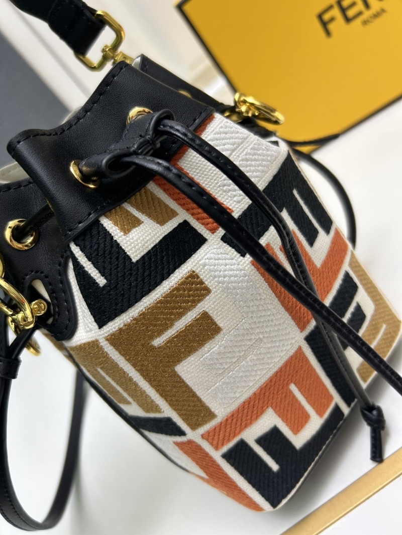 Fendi Bucket Bags